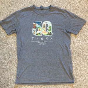 Celestial Seasonings 50th anniversary shirt